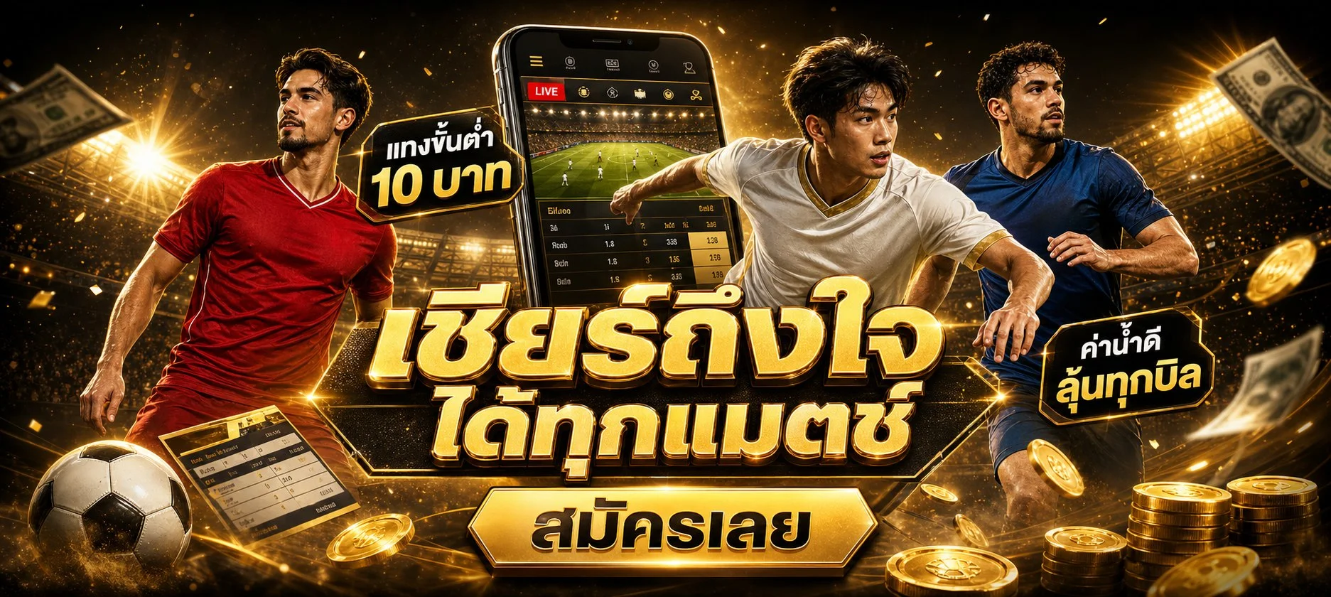 โปรโมชันสมาชิกใหม่ FLIK93 รับโบนัสฟรี